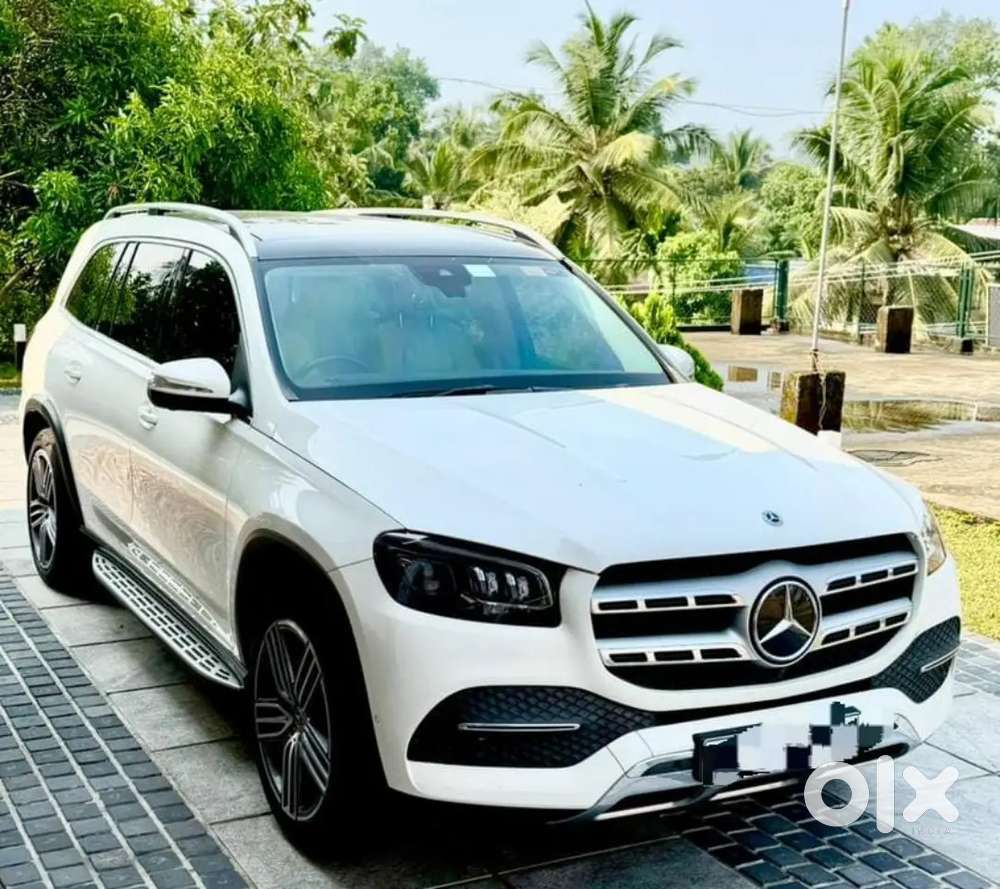 (2525 Fancy No.) Mercedes-benz Gls 2021 Diesel Automatic