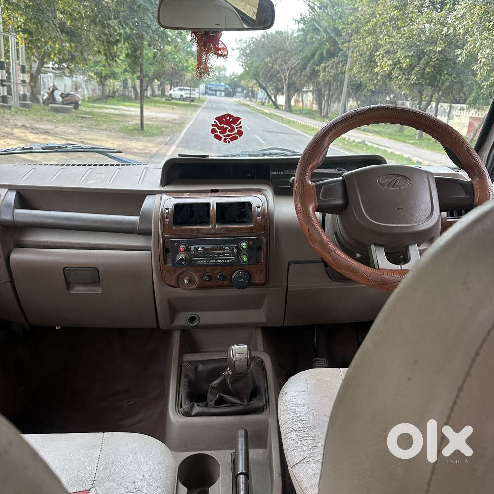 Mahindra Bolero Slx Bs Iv, 2013, Diesel