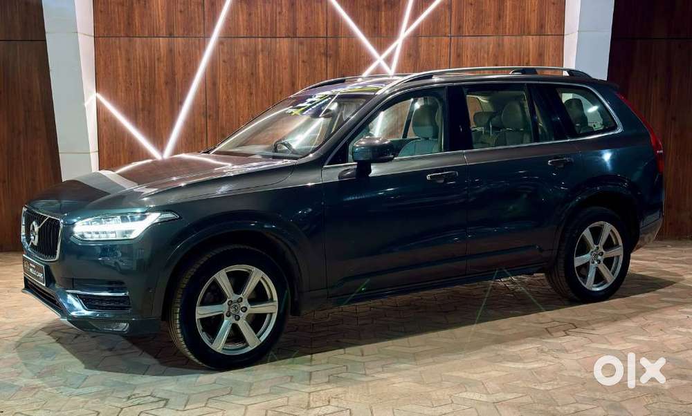 Volvo Xc90 D5 Awd, 2019, Diesel