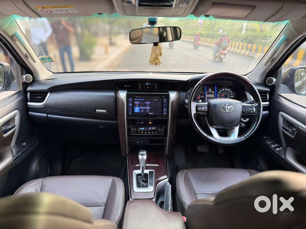Toyota Fortuner 3.0 4x2 Automatic, 2017, Diesel