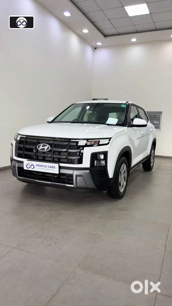 Hyundai Creta 1.5 Ex Petrol, 2026, Petrol