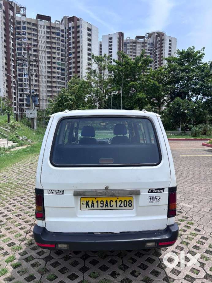 Maruti Suzuki Omni