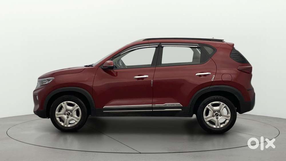 Kia Sonet 1.0 Htx Imt, 2020, Petrol