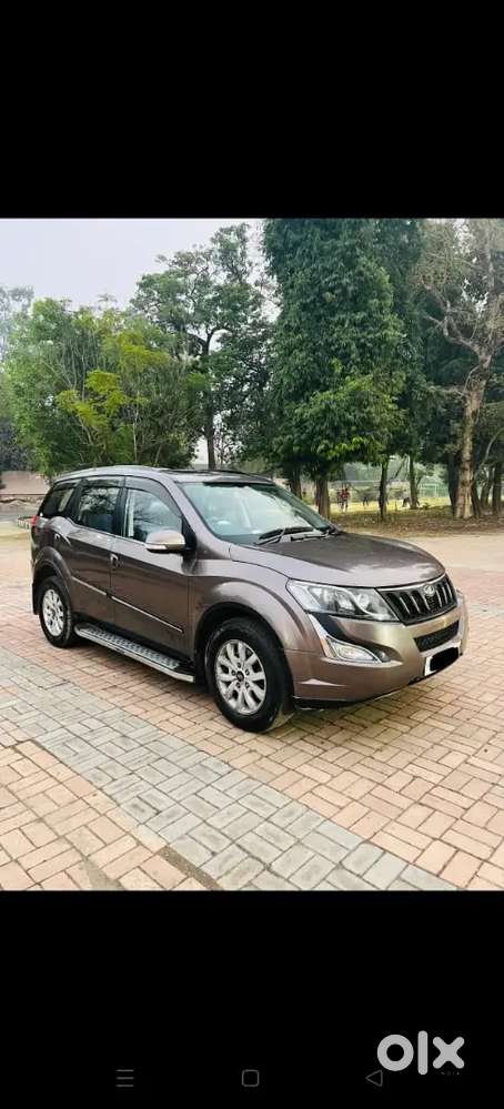 Well Maintained Xuv 500 2017 W10