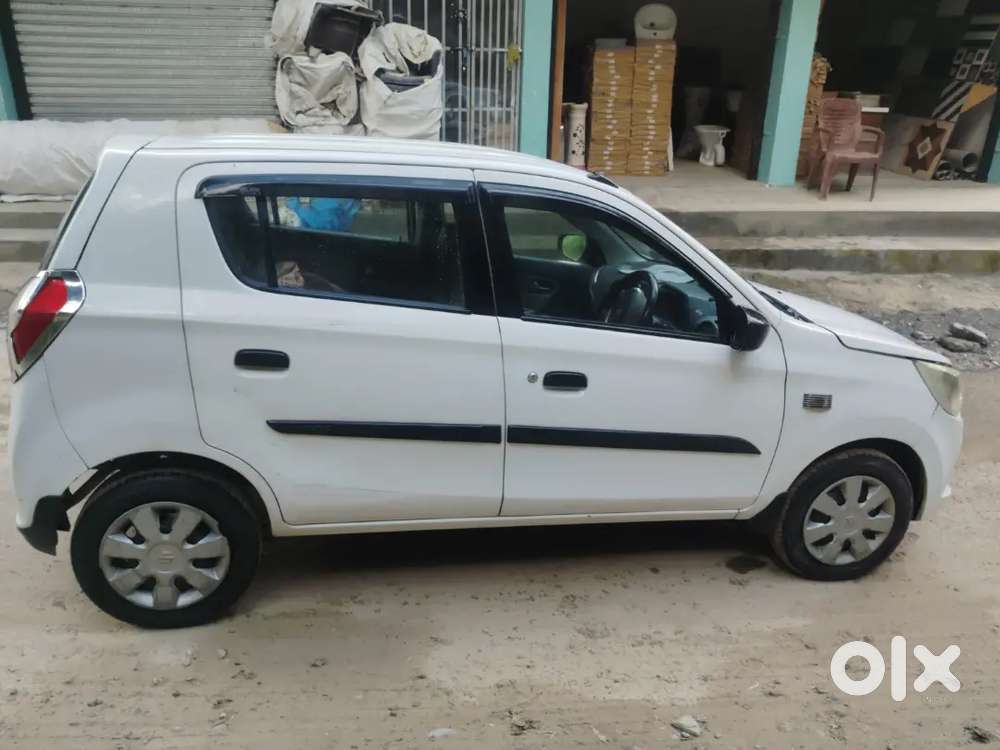 Maruti Suzuki Alto K10 Petrol Manual 2018