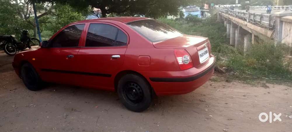 Hyundai Elantra Sx At 2005