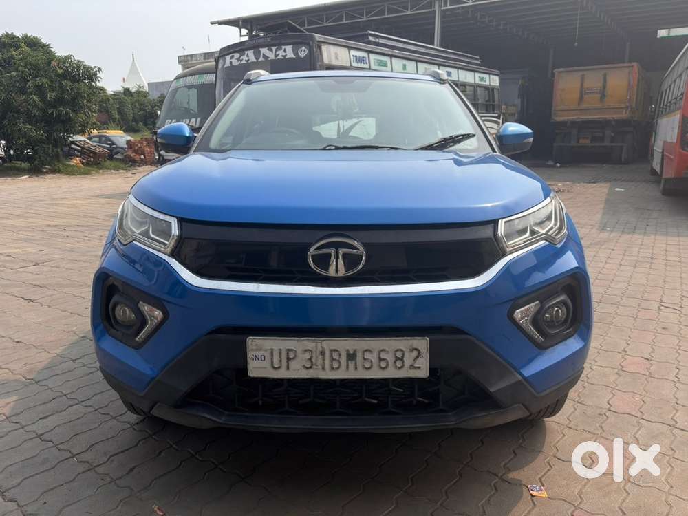Tata Nexon Petrol 2020 Model