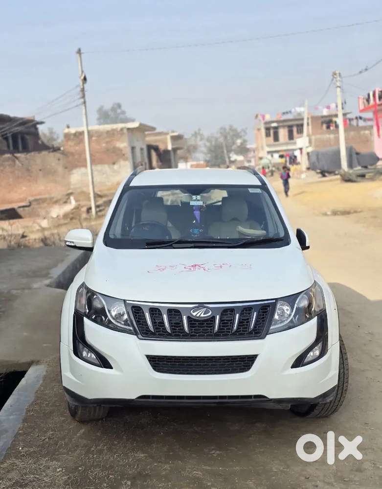Mahindra Xuv500 Diesel 2017