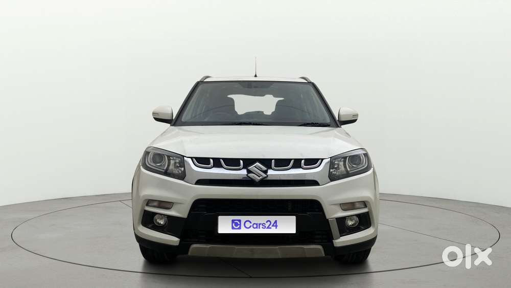 Maruti Suzuki Vitara Brezza Zdi Plus, 2018, Diesel