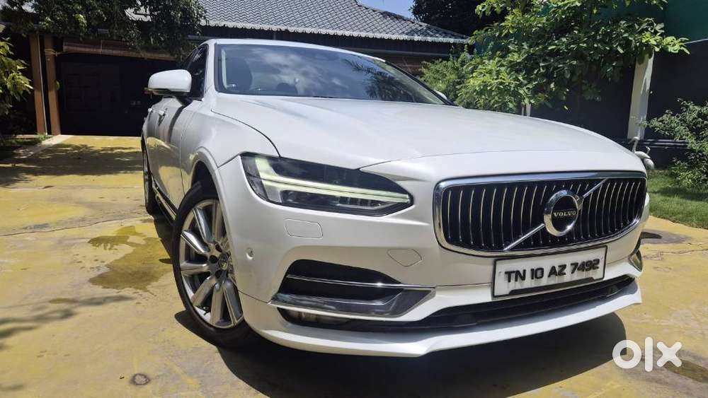 Volvo S90 D4 Momentum, 2017, Diesel