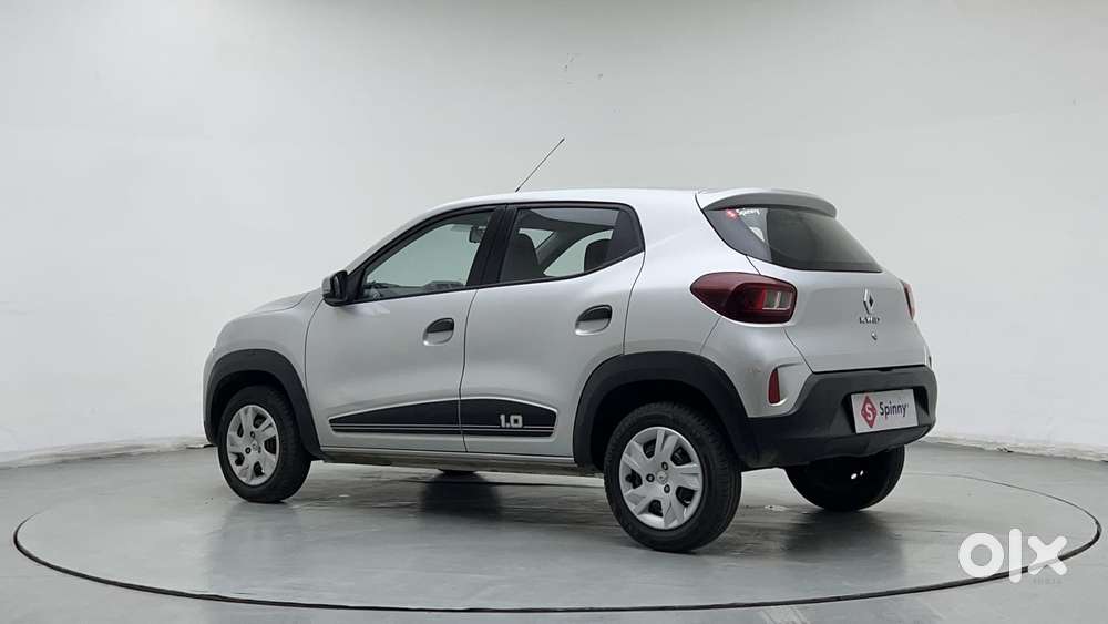 Renault Kwid 1.0 Rxt Amt, 2024, Petrol