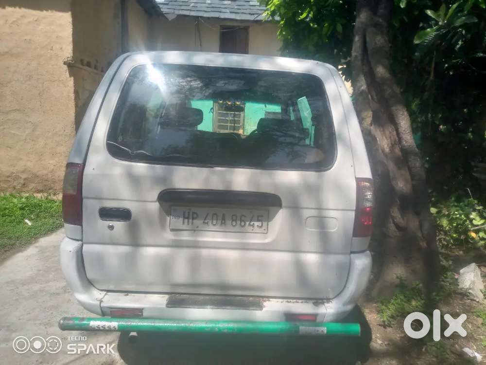 Chevrolet Tavera 2011 Diesel Good Condition