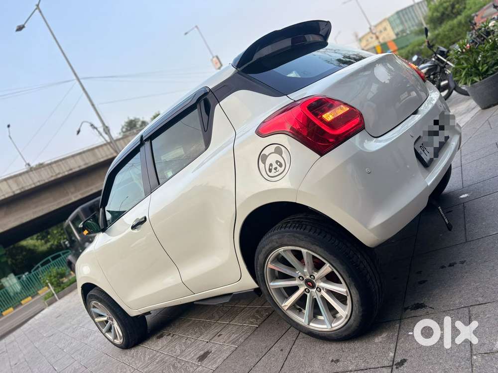Maruti Suzuki Swift Vdi (o), 2018, Diesel