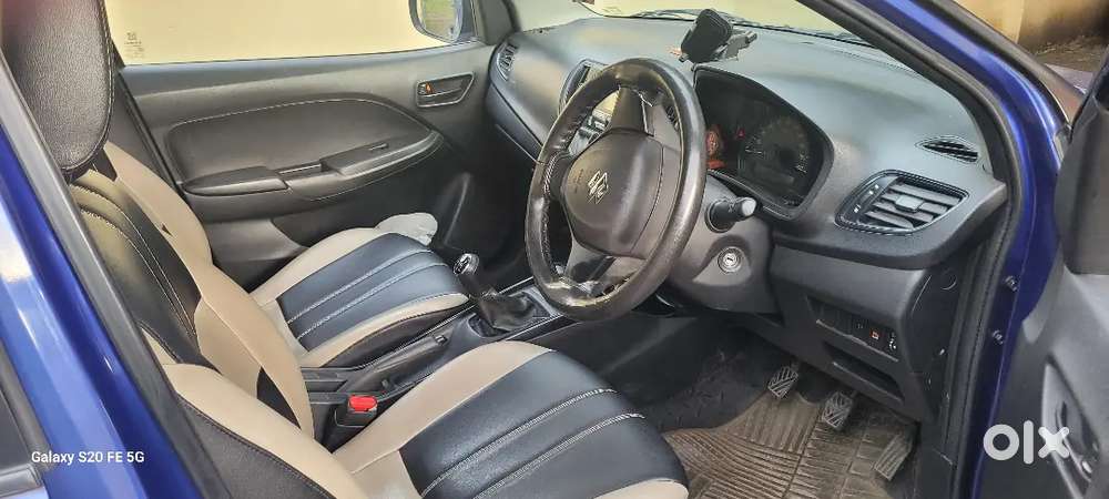 Maruti Suzuki Baleno 2017