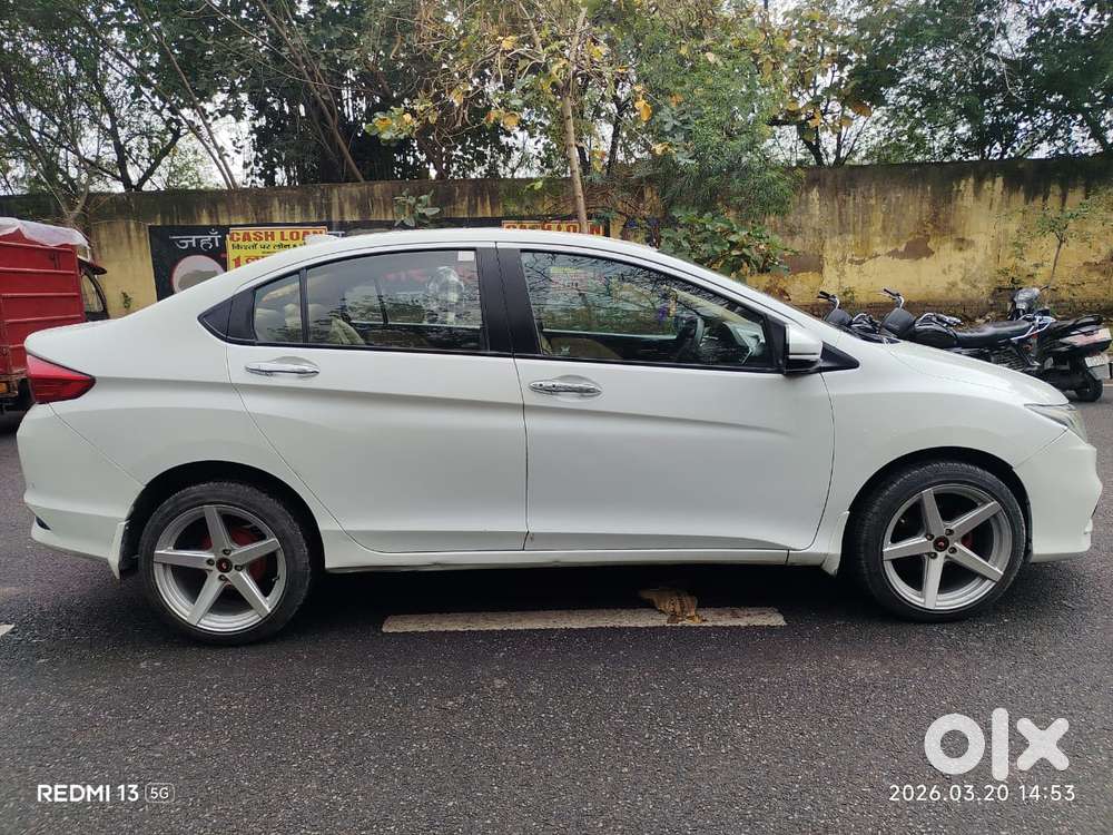Honda City Vx Petrol Mt, 2018, Petrol