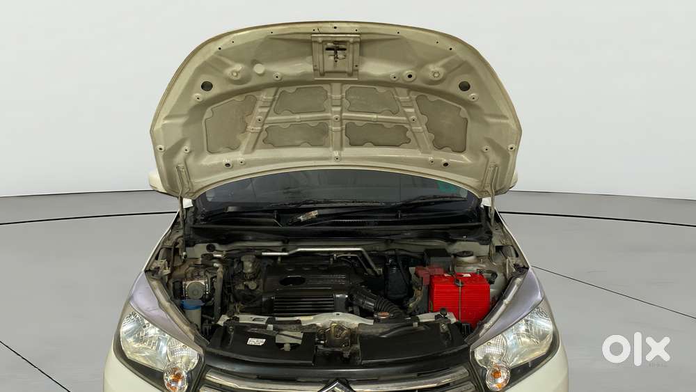 Maruti Suzuki Celerio Zxi Optional, 2017, Petrol