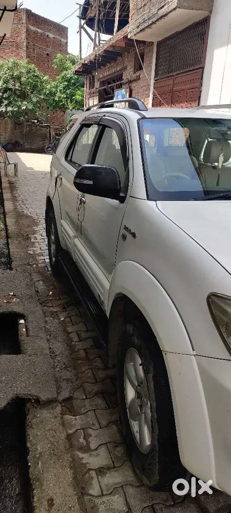 Toyota Fortuner Diesel 2010