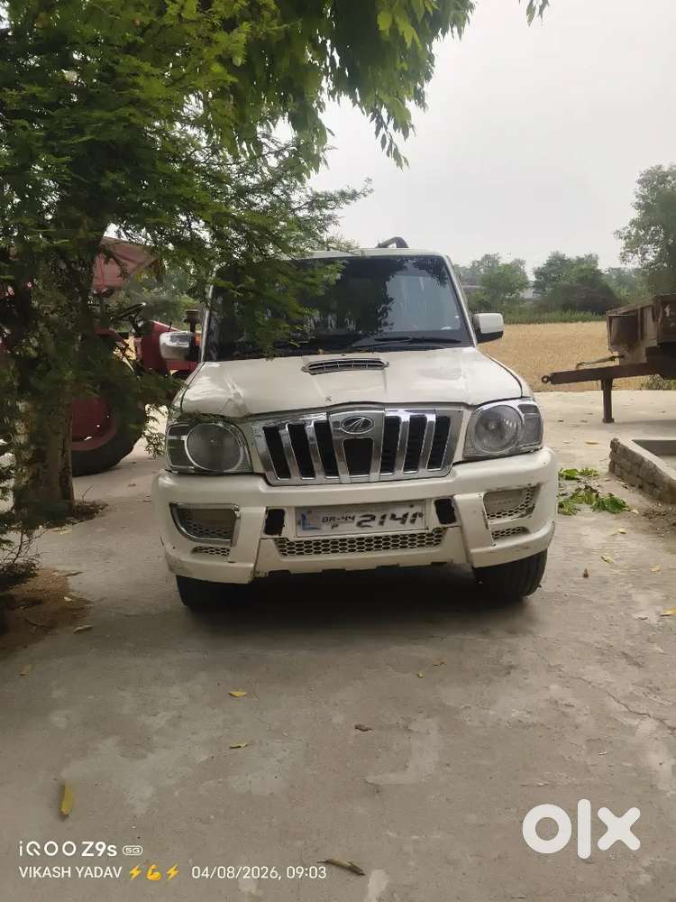 Mahindra Scorpio 2013 Diesel 140000 Km Driven