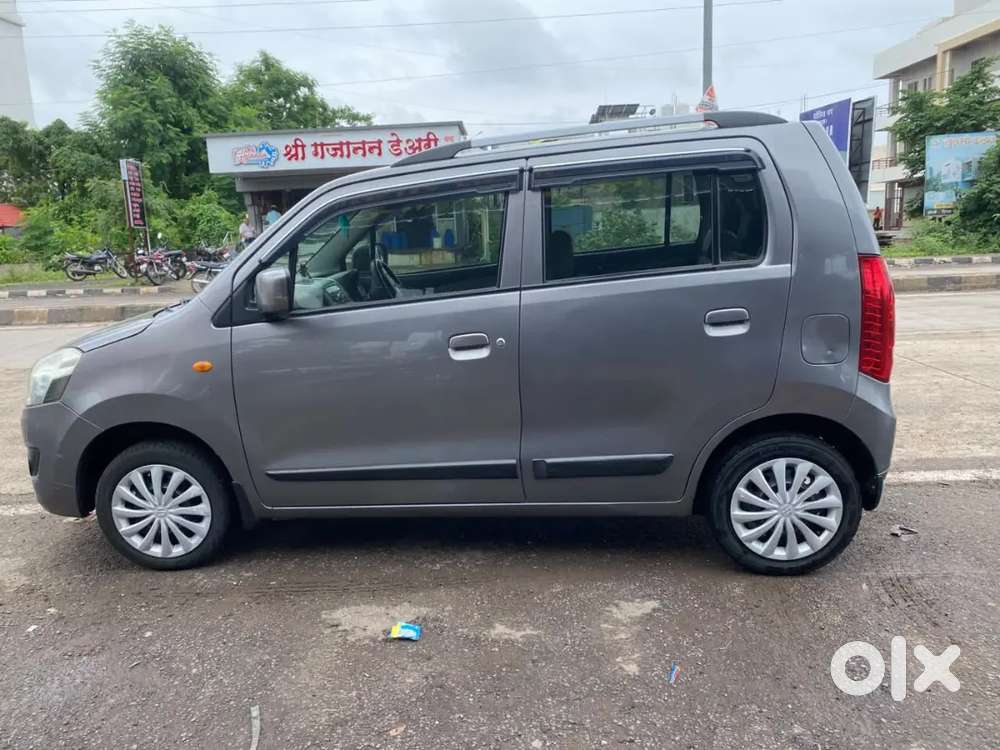 Maruti Suzuki Wagon R Vxi 2013