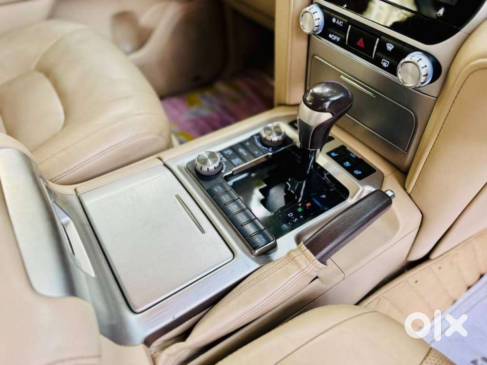 Toyota Land Cruiser Vx V8 At, 2018, Diesel