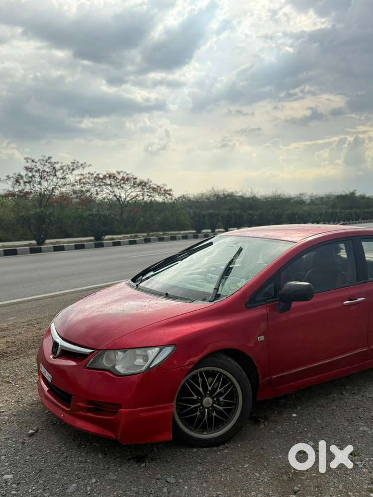 Honda City Petrol 2007