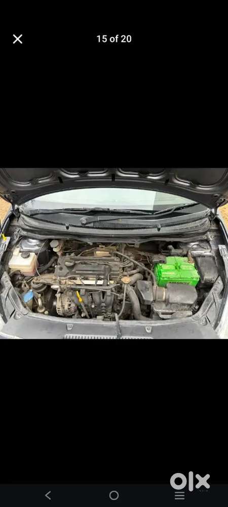 Hyundai I20 Magna 2011 Variant , 14 Inch Alloy Wheels