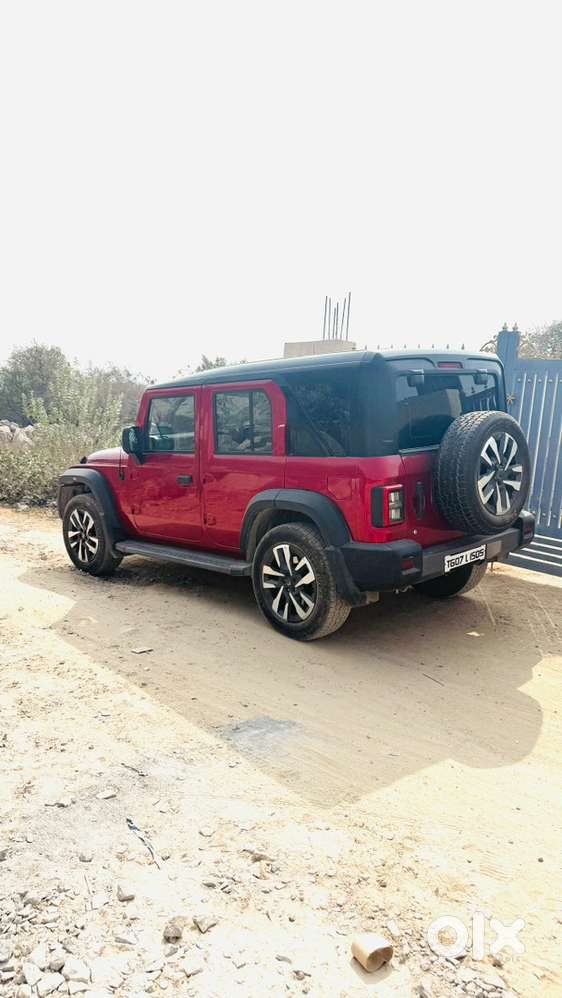 Mahindra Thar Roxx 2024 Diesel Automatic