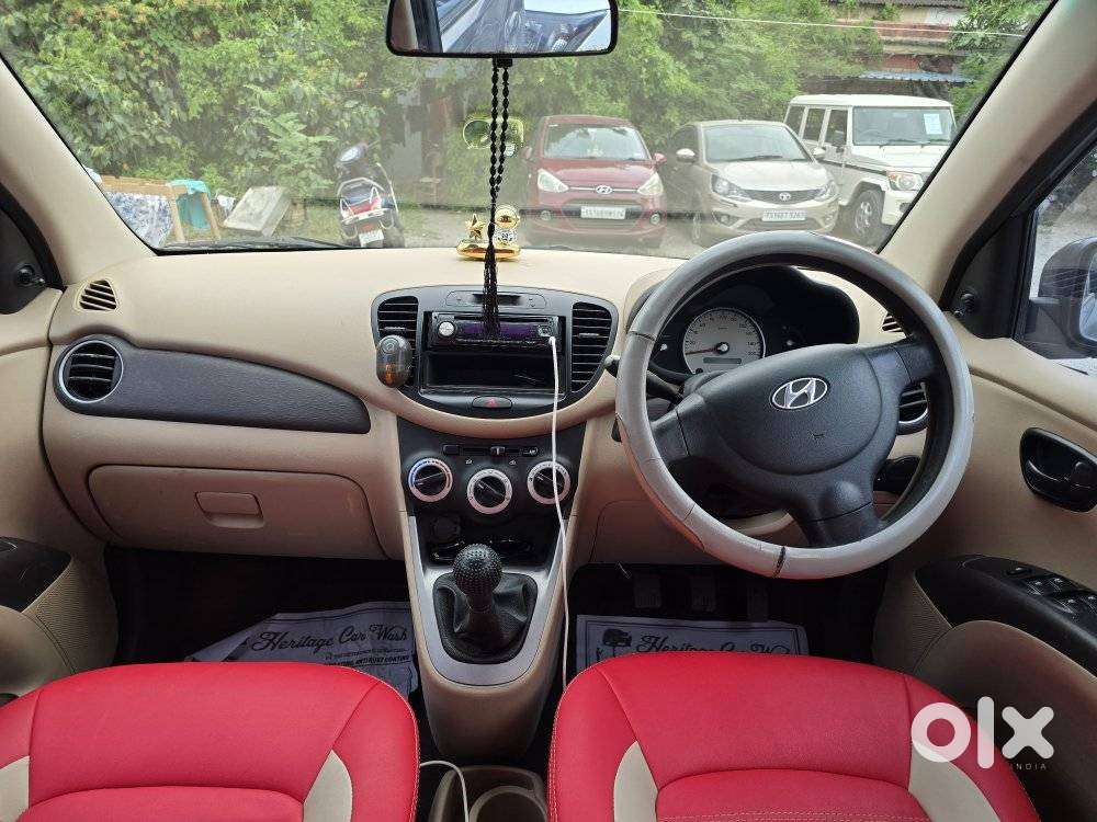 Hyundai I10 1.2 Kappa Magna, 2010, Petrol