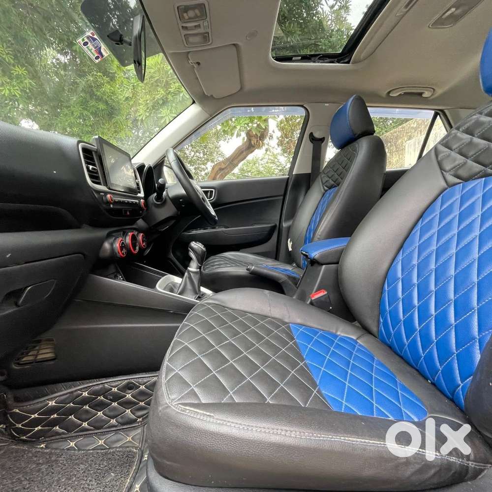 Hyundai Venue 2019 Manual Petrol