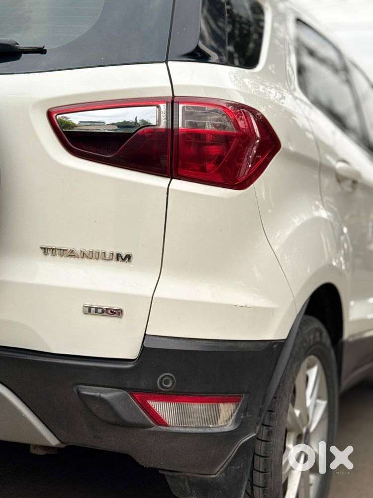 Ford Ecosport 1.5 Diesel Titanium, 2018, Diesel