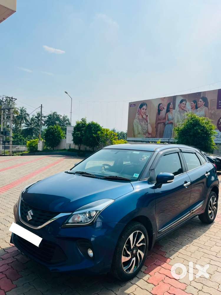 Maruti Suzuki Baleno Zeta, 2021, Petrol