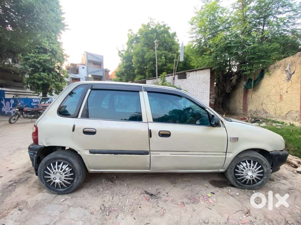 2002 Maruti Suzuki Km Driven