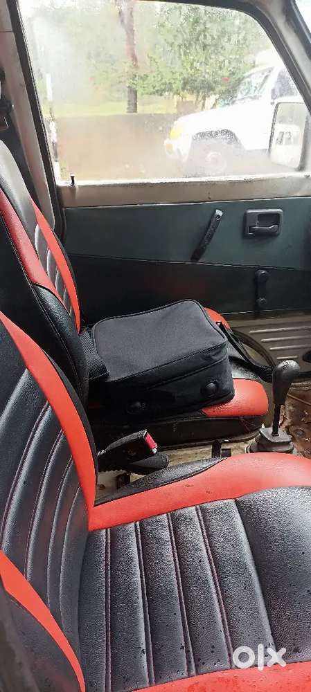 Maruti Suzuki Omni  2012