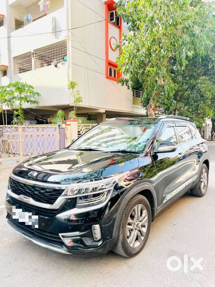 Kia Seltos Htx Plus At D, 2020, Diesel