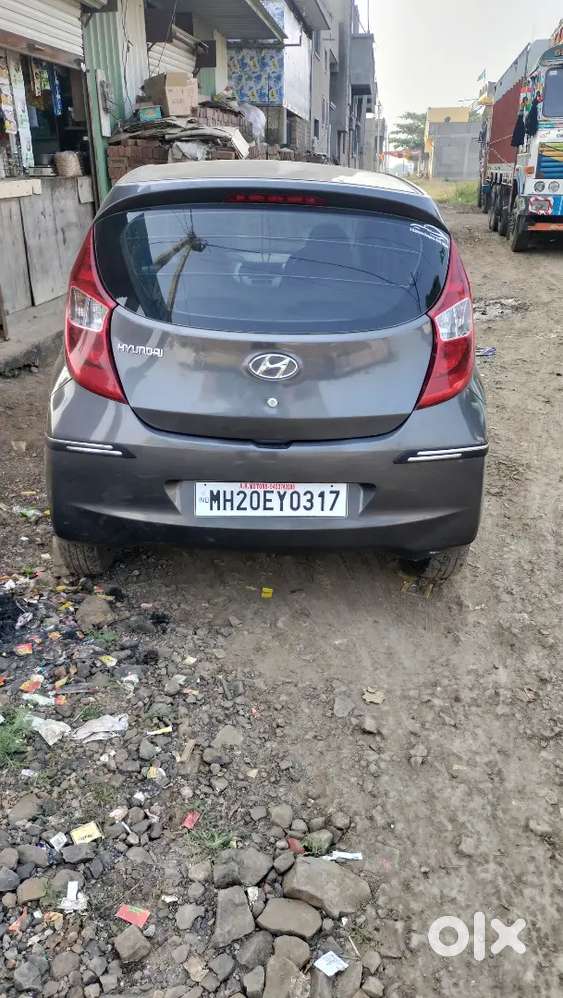 Hyundai Eon 2018