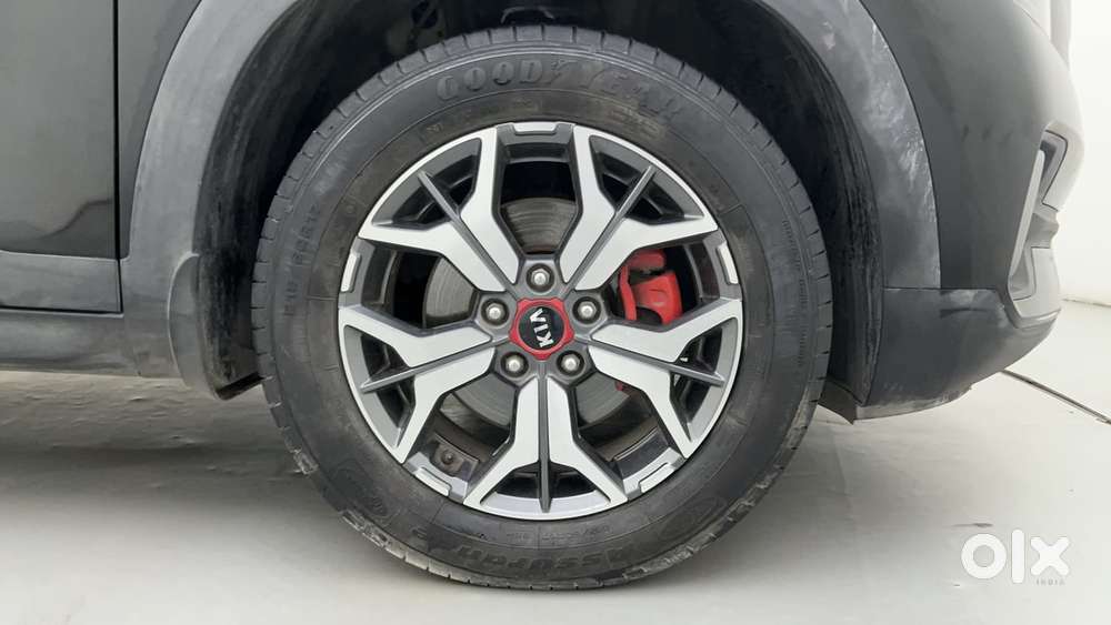 Kia Seltos 1.4 Gtx + Petrol At, 2020, Petrol
