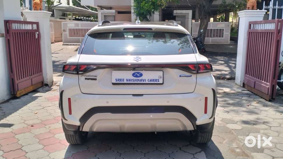 Maruti Suzuki Fronx Delta Plus 1.0 Turbo Mt, 2023, Petrol