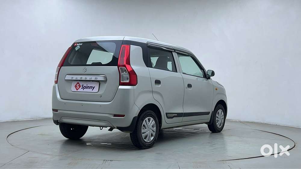 Maruti Suzuki Wagon R 1.0 Lxi (o) Cng, 2021, Cng & Hybrids
