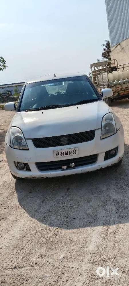 Maruti Suzuki Swift 2008 Petrol 110000 Km Driven