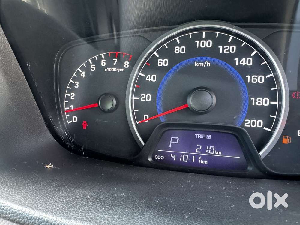 Hyundai Grand I10 At Sportz, 2014, Petrol