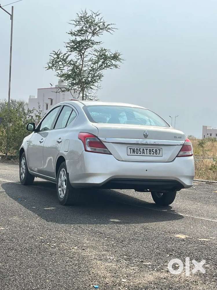Renauld Scala Diesel 2013 Top End Model Very Excellent Condtion.