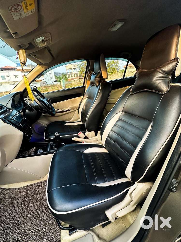 Maruti Suzuki Swift Dzire Zdi + Mt, 2018, Diesel