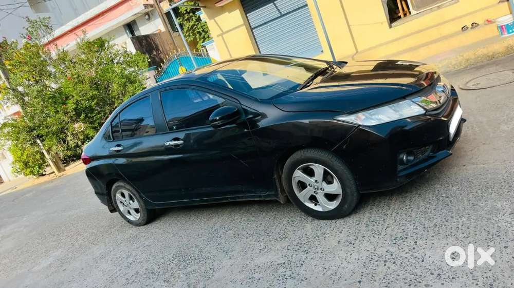 Honda City Diesel 2015 Variant