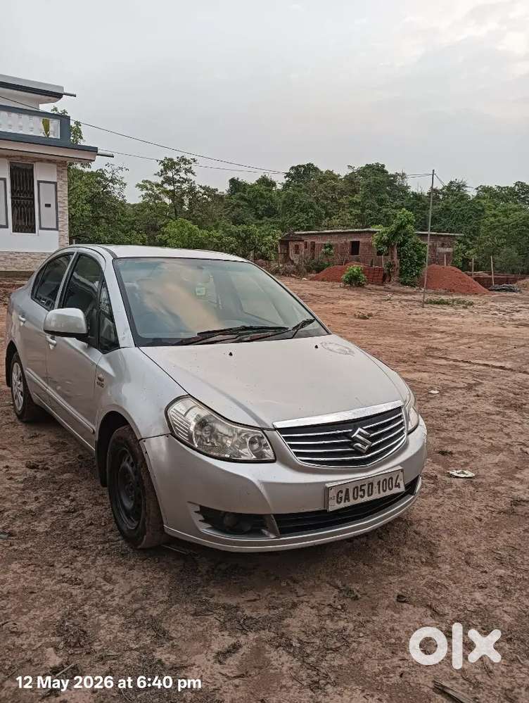 Maruti Suzuki Sx4 2014 Diesel