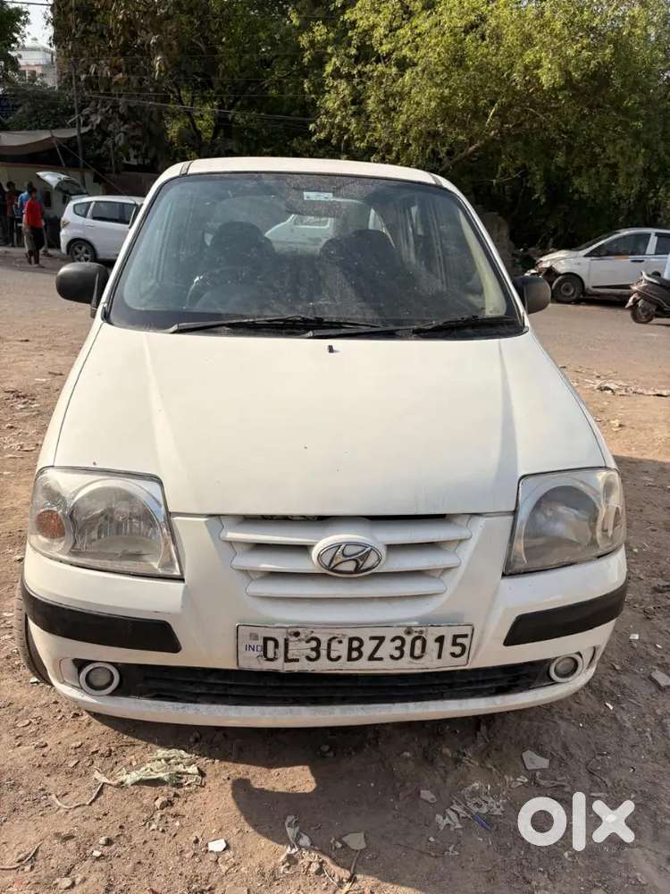Hyundai Santro Xing 2014 Cng & Hybrids Good Condition