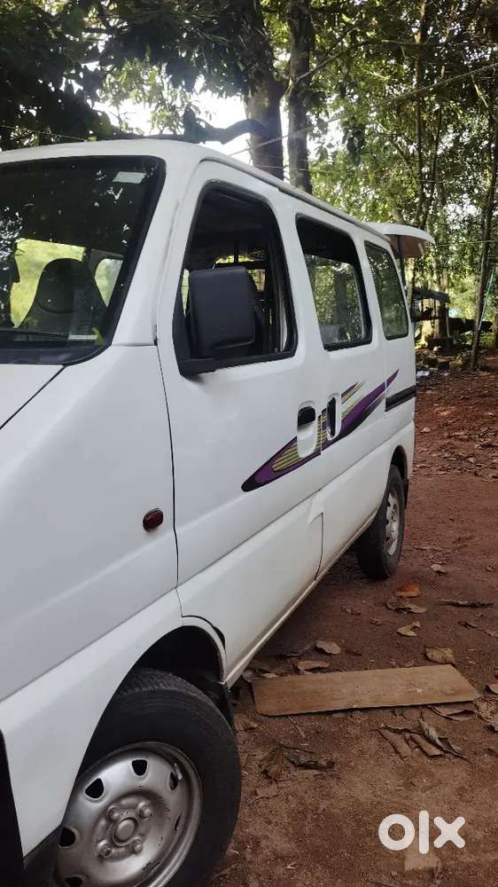 Maruti Suzuki Eeco 5 Seater 2016