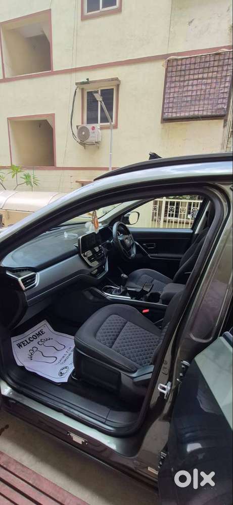 Tata Harrier 2021 Diesel 49500 Km Driven