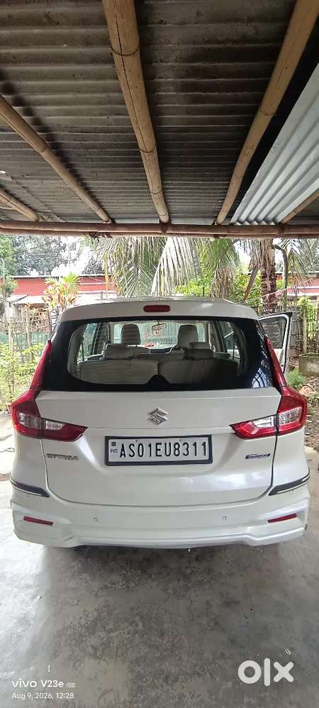 Maruti Suzuki Ertiga 2021