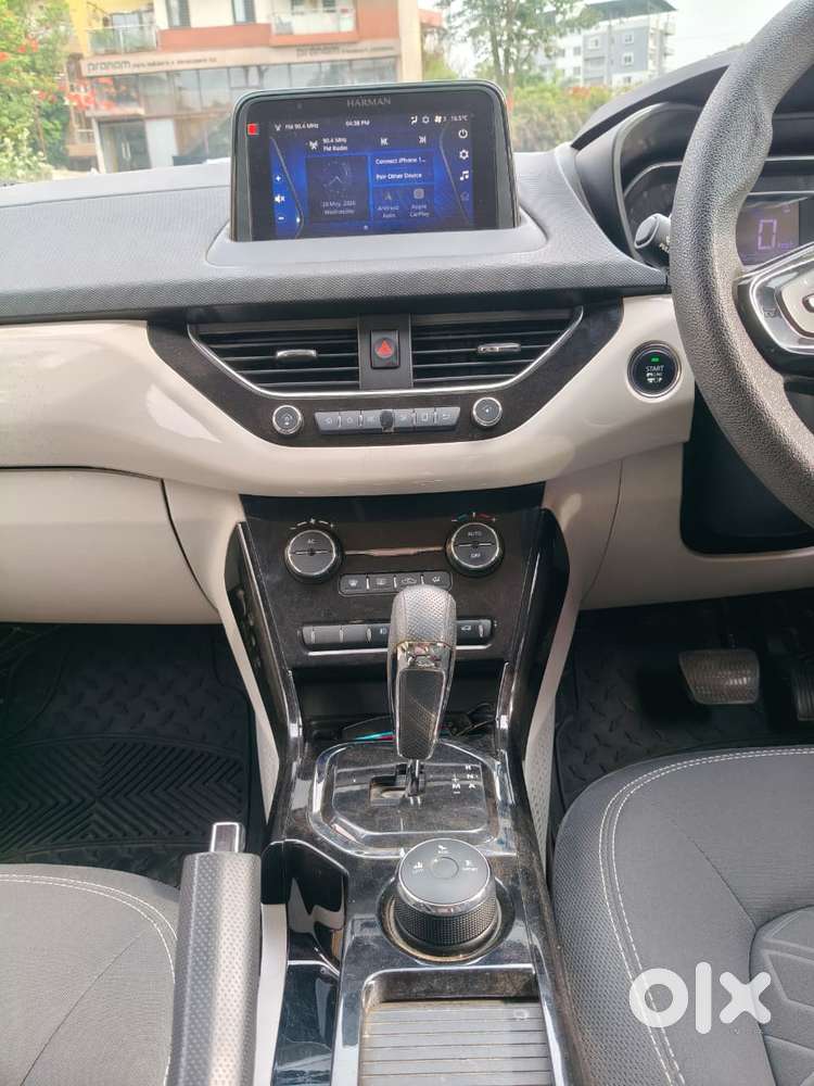 Tata Nexon Xza Plus Diesel Kaziranga, 2021, Diesel