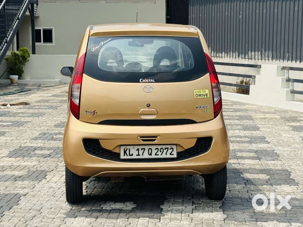 Tata Nano Xt, 2015, Petrol